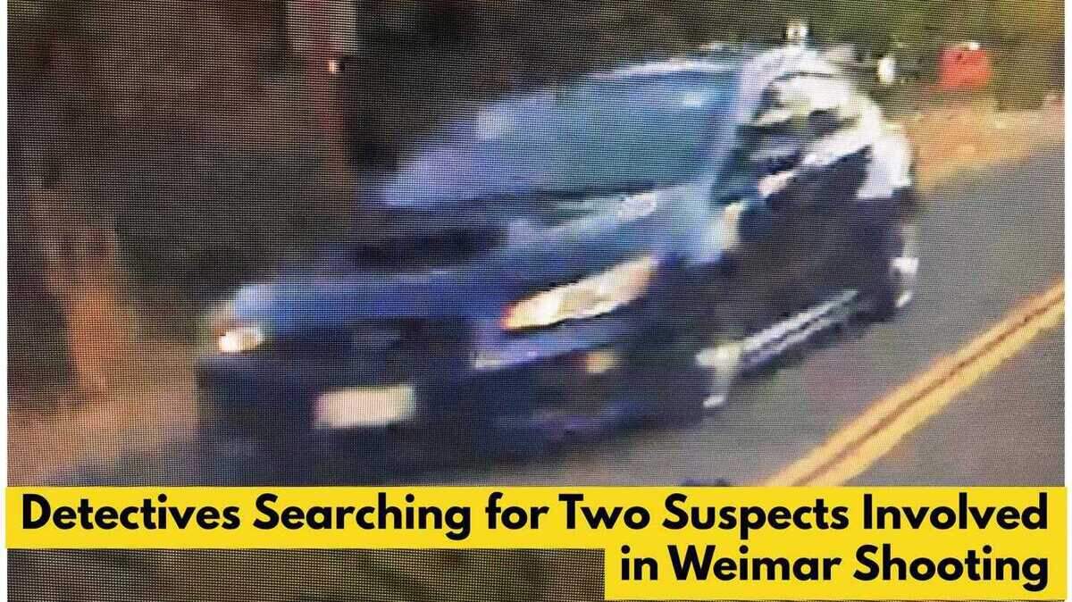 Detectives on Wednesday Nov. 4, 2020, released photos of a dark-blue Subaru WRX or Subaru STI they believe was involved in Monday Nov. 2, 2020, shooting in the area of Applegate Road and Rigby Lane in Weimar, California.