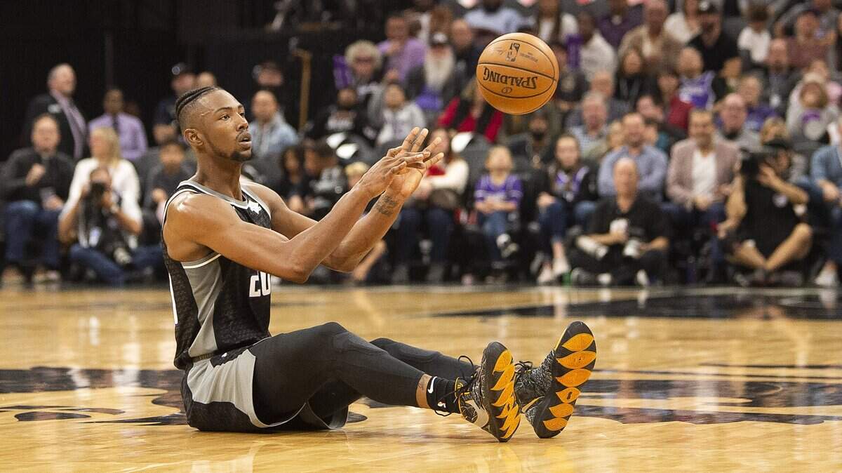 Kings forward Harry Giles III made his first NBA start Tuesday in Phoenix.