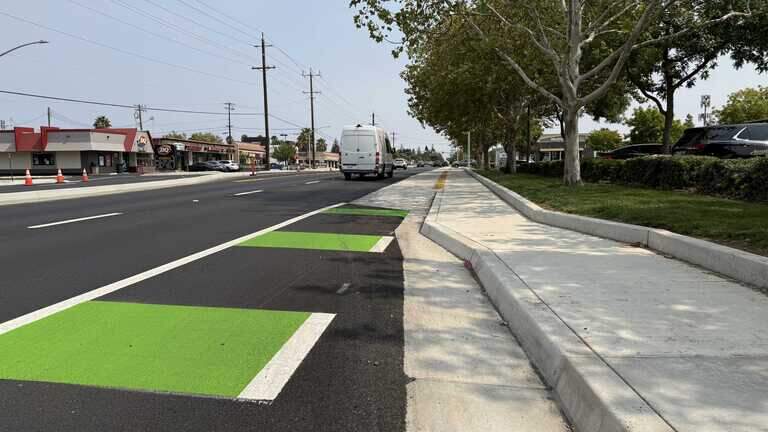 Sacramento County trying new safety features on Arden Way. Here’s what comes next