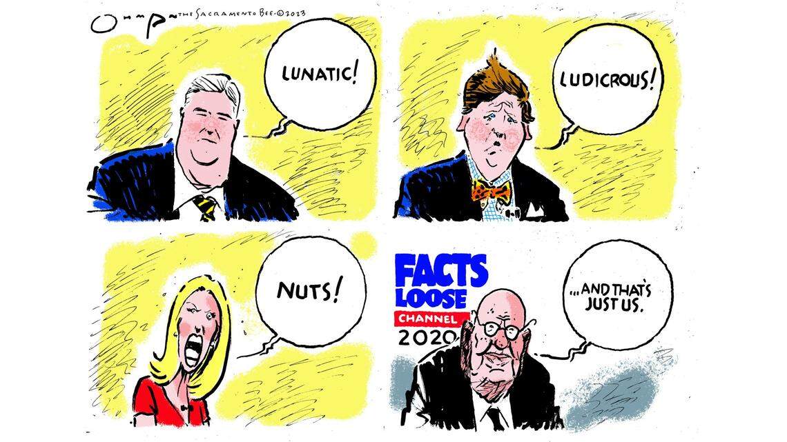 FOX News anchors know Donald Trump lost the election but admitting it is bad for business