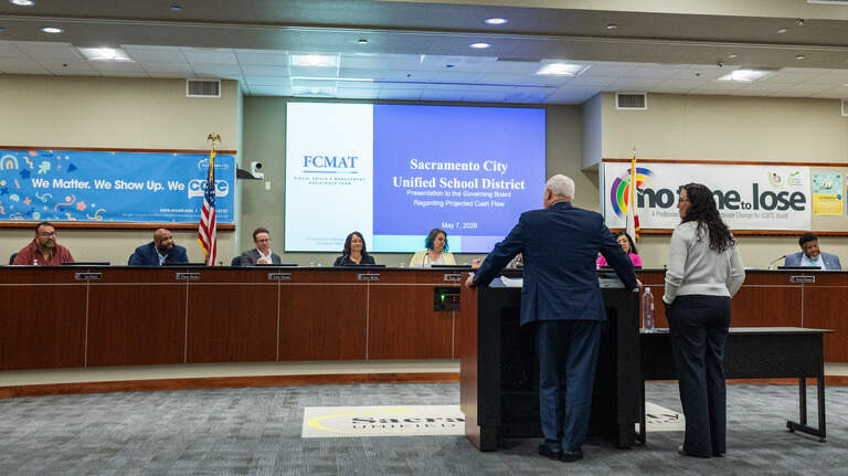 Sac City Unified to meet for appeal of county fiscal action. Here’s what law says