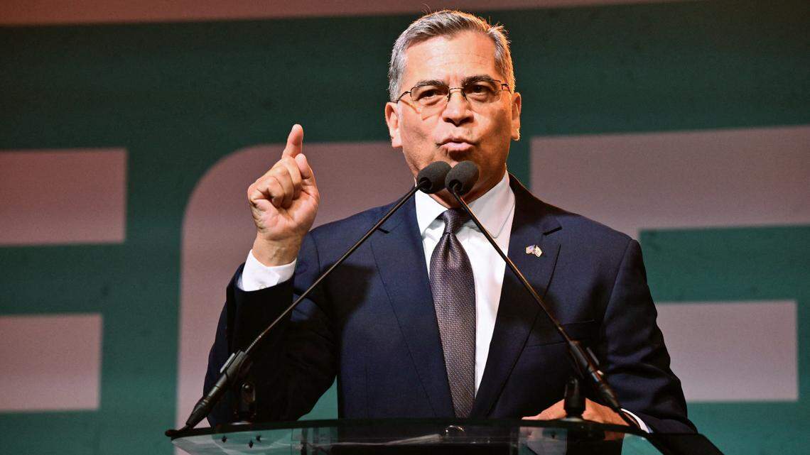 CA governor’s race primary: Late Tuesday, Hilton and Becerra maintain leads