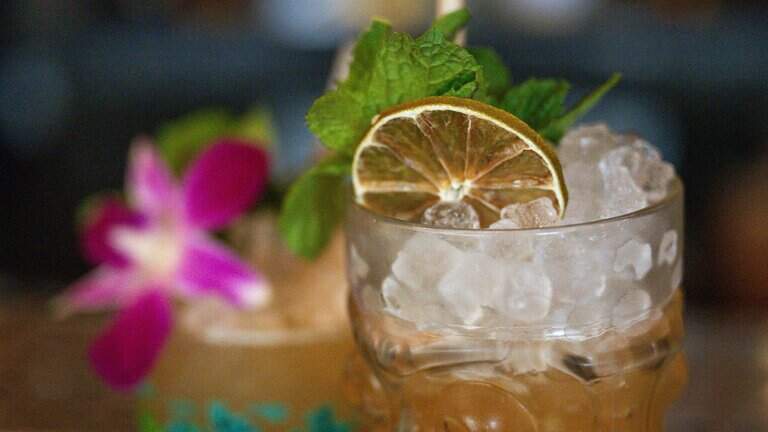 This Auburn tapas spot undergoes a tropical transformation each Tuesday