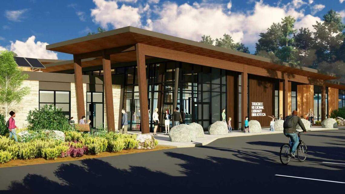 Election roundup: Truckee voters back Measure G for new library, EDH picks Kinghorn