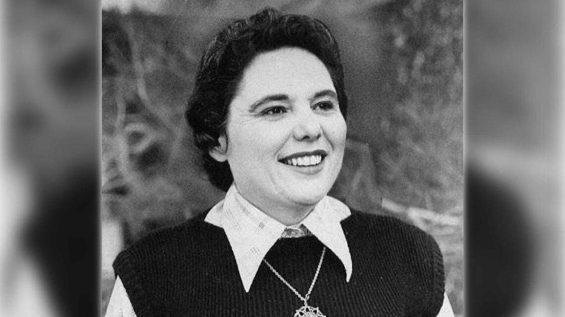 Betsy Marchand, first woman elected to Yolo Board of Supervisors, dies at 89