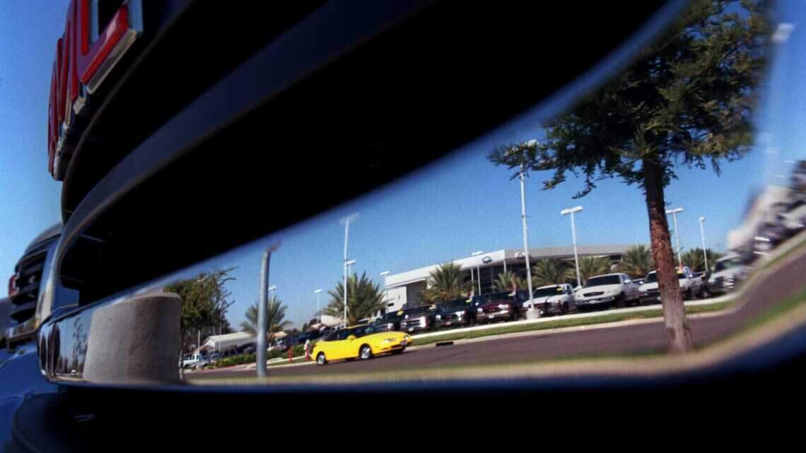 Elk Grove is rethinking its auto mall. Here’s what city officials envision