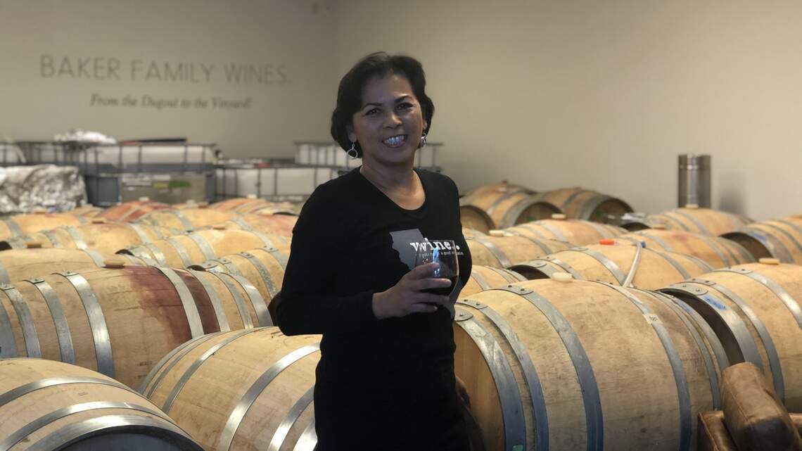 App founder’s Davis-based business looks to pair customers with California wineries