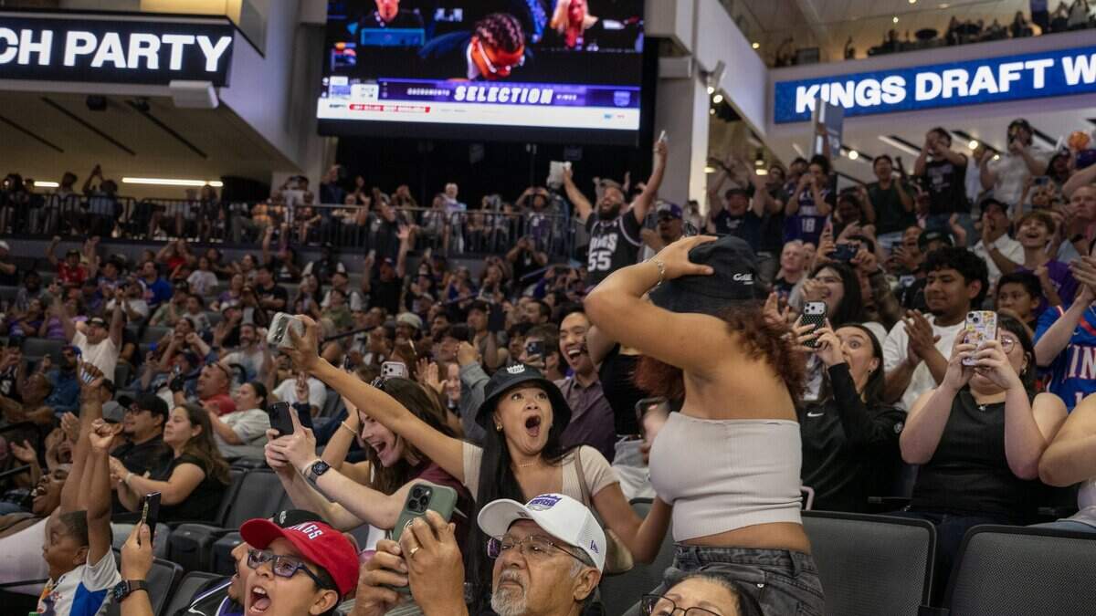 Kings earn A+ from draft experts after savvy picks