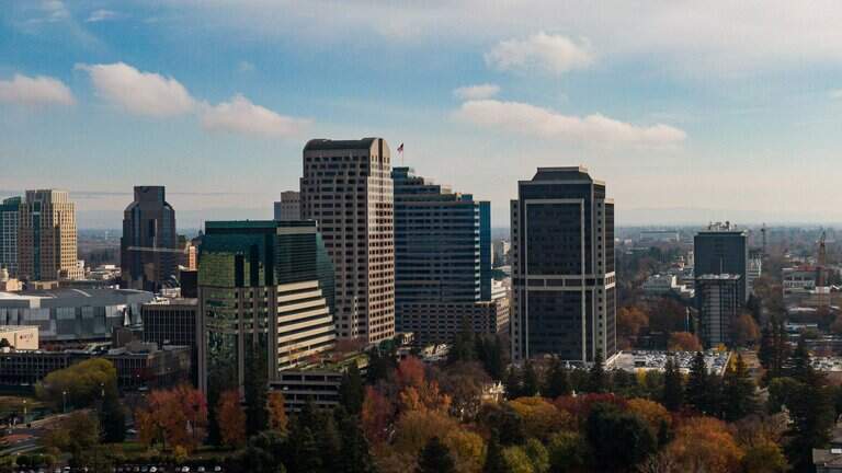 How many miles did they go to get to The Bee? From sea to shining Sacramento River!
