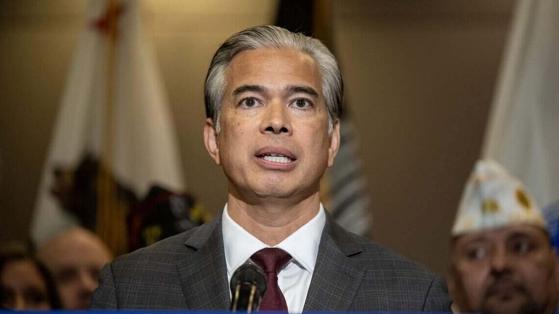 California AG Bonta slams ‘behemoth’ Paramount-Warner Brothers merger deal