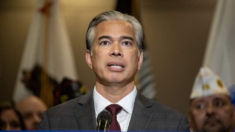 Californa AG Bonta suing Trump administration over immigration rule change