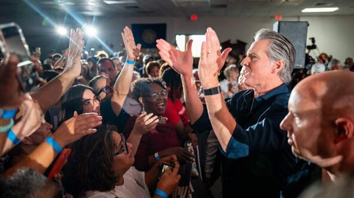 Gavin Newsom is abusing his office as leader of California to trash Trump | Opinion
