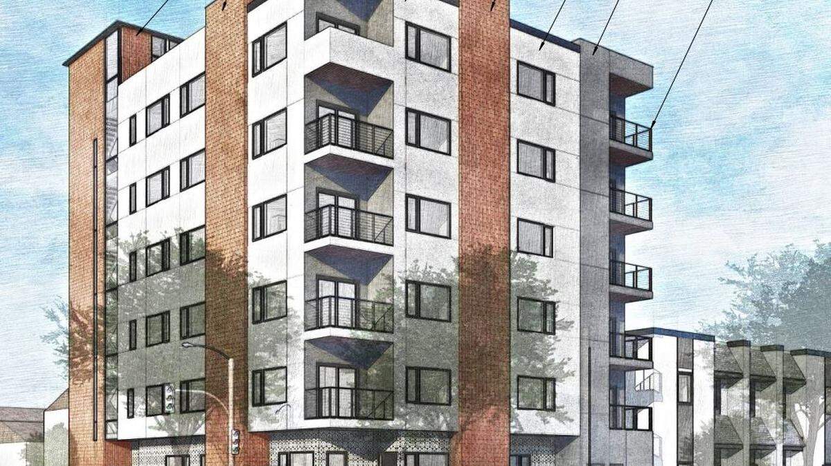 Prime Property Management Corporate Inc. plans to build 33 units of affordable housing at a vacant lot at 3000 T St. in Sacramento.