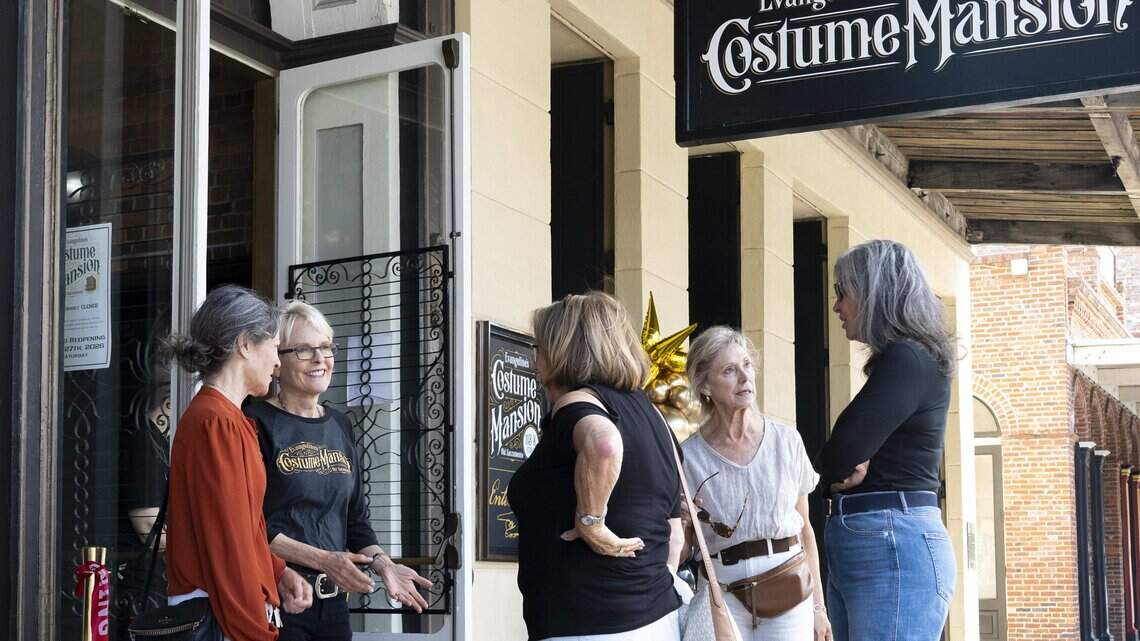 The heart of Old Sac is beating again (under the floorboards) at Evangeline’s | Opinion