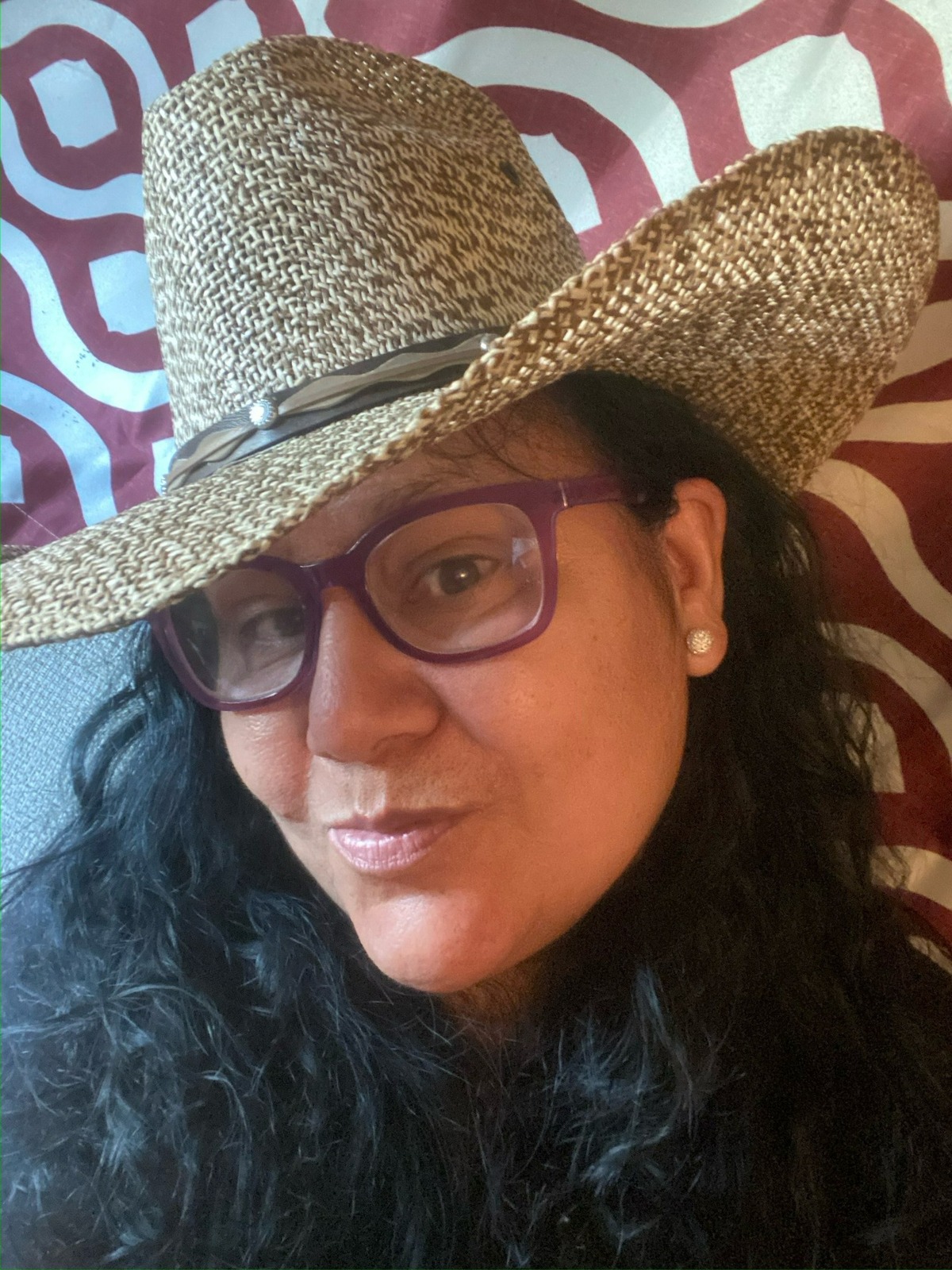 Manuela Ramirez is an organizer with Lideres Campesinas, an organization that promotes leadership opportunities for farmworking women.