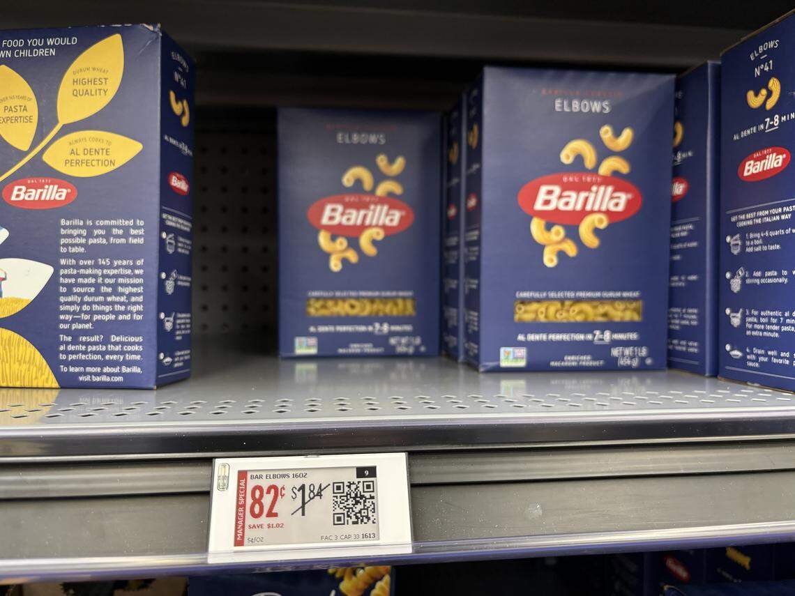 The Sacramento Bee went shopping for the most affordable turkeys, stuffing, cranberry sauce and pumpkin purée. Do you live near savings?