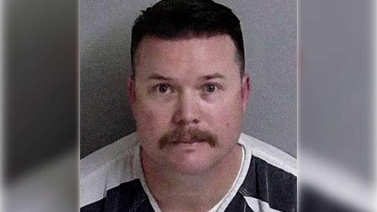 Darin McFarlin, 47, a former Cal Fire captain, pleaded guilty Friday to the August killings of his girlfriend, Marissa Herzog, and her son at their Cameron Park home. He's expected to be sentenced in April, the DA's Office said.