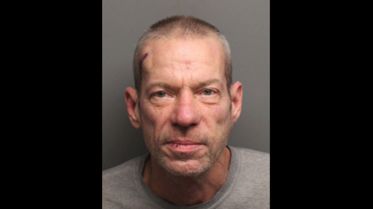 Mark Van Patten, 58, was arrested by the Auburn Police Department on suspicion of shooting a gun at a man he had previously been fighting with on Dec. 29, 2018.