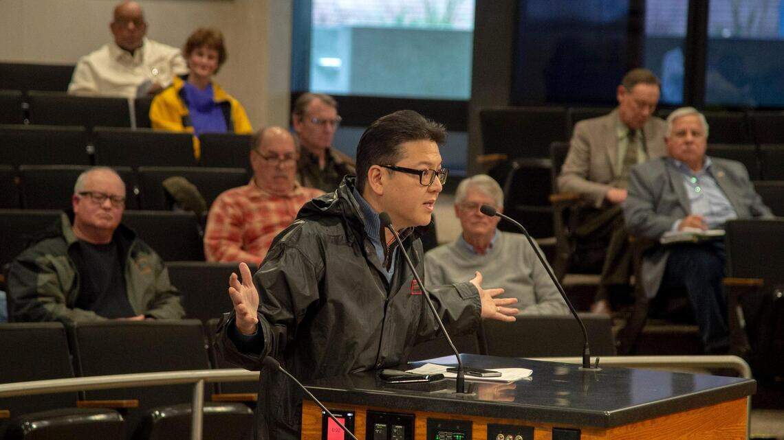 Surrounded by Sacramento, a county project is thumbing its nose at the city | Opinion