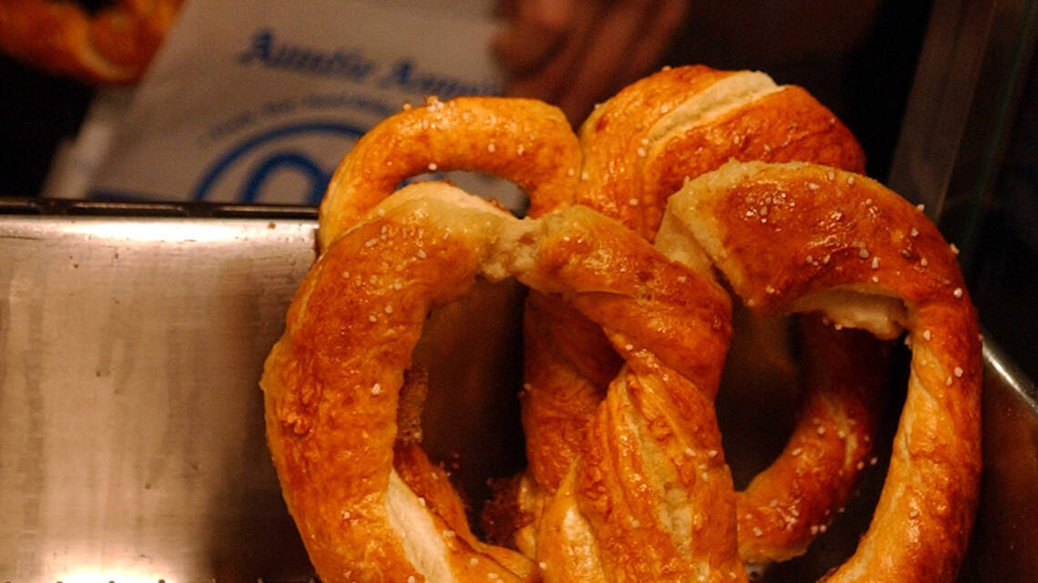 How to get a free Auntie Anne’s soft pretzel through July 30