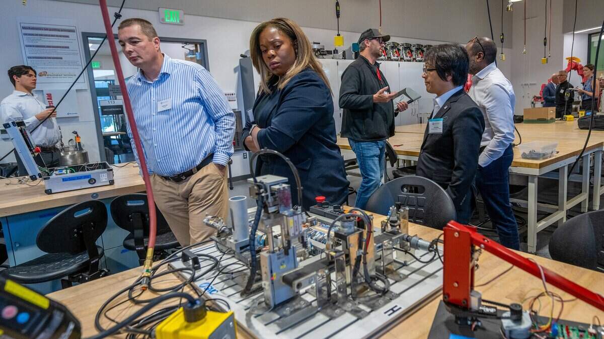 Can Sacramento become a chip hub? Business leaders make their pitch to global firms