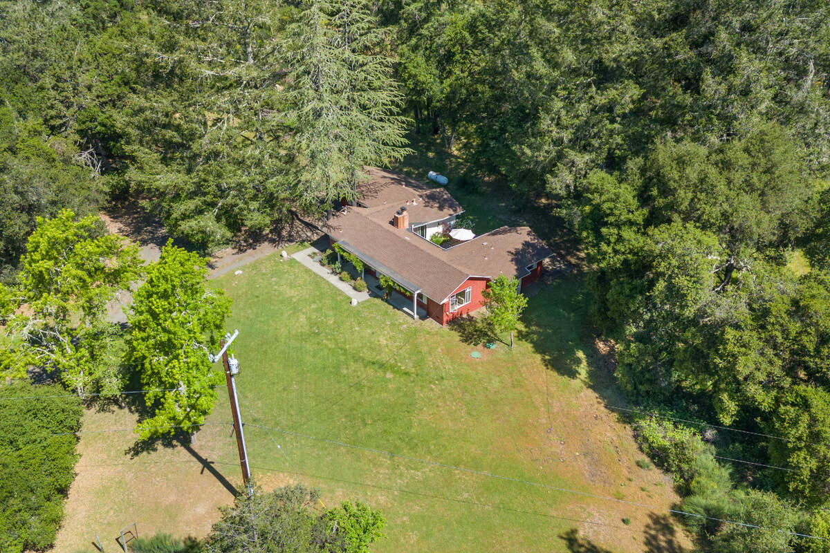 Recognized as California Historic Landmark No. 915 and managed by the same family for three generations, the forest is located in Calistoga in the heart of the Napa/Sonoma wine country.&nbsp;