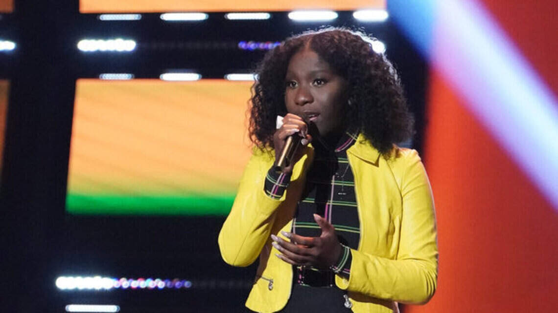 Sacramento teen impresses with ‘warm and dreamy’ Jackson 5 cover on ‘The Voice’