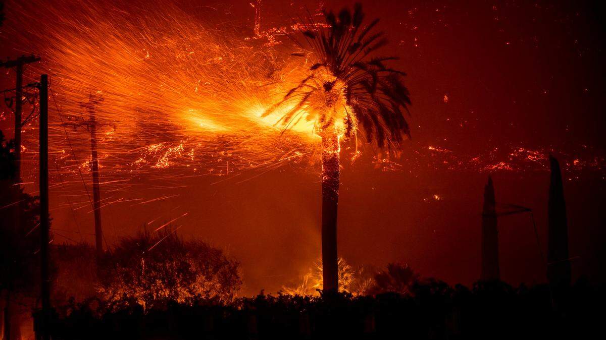 Build, burn, build again. Why is California still constructing homes in wildfire red zones?