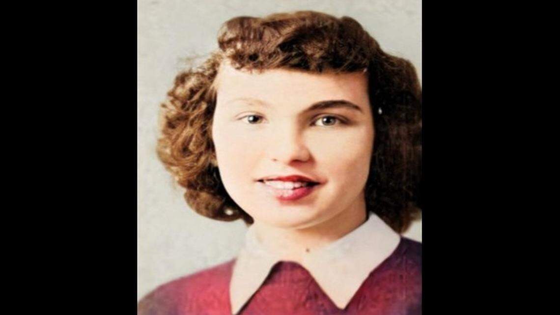 A woman found dead inside a canvas sack in the Arizona desert 52 years ago has been identified, authorities said.