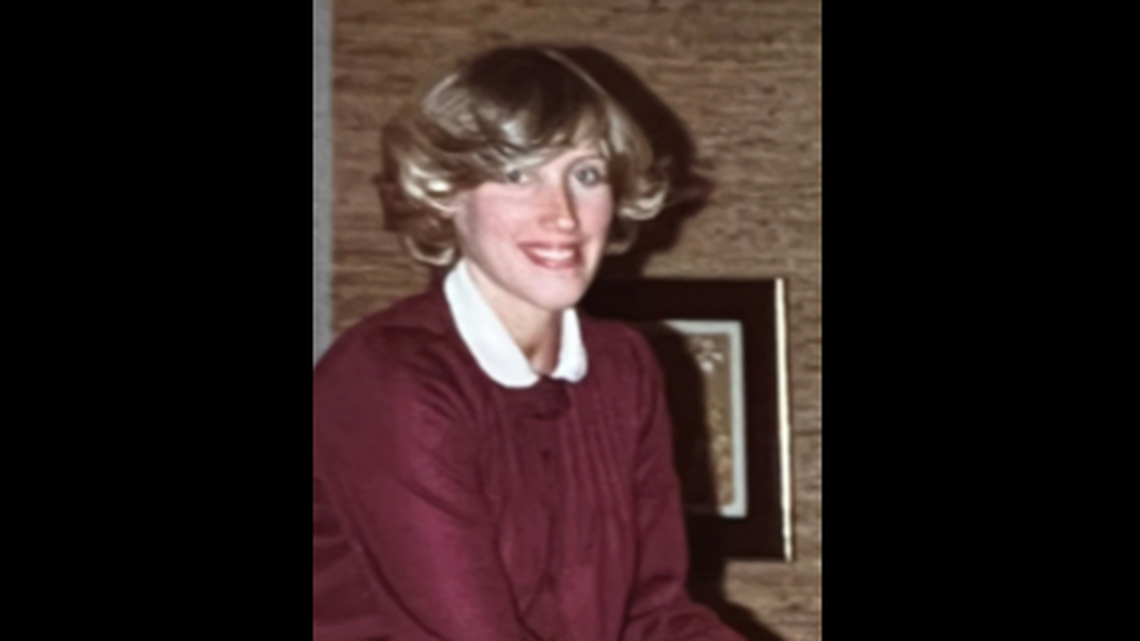 Forty years after a man called 911 to say his wife died by suicide, he is a suspect in her killing, Oregon authorities said.