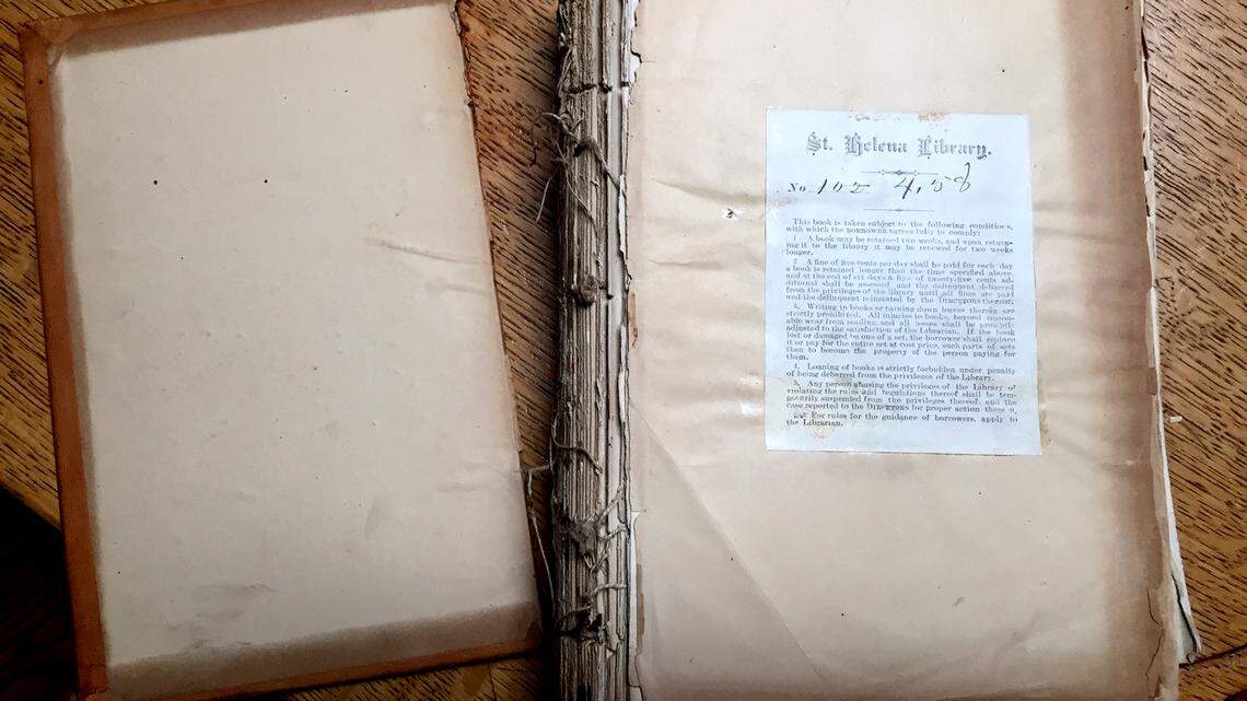Benson Lossing’s “A History of the United States” was published in 1881, according to Chris Kreiden.