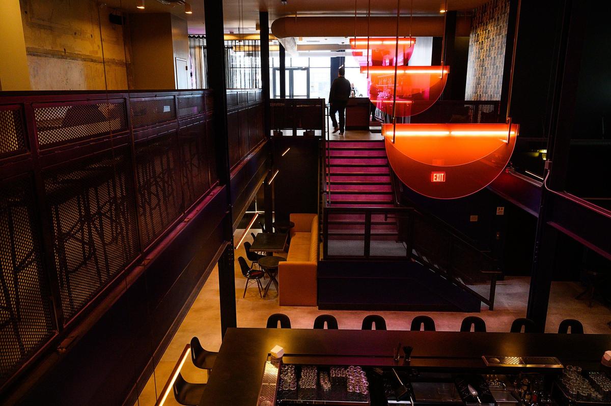 Tiger opened wheeling around dim sum-style carts carrying creative New American bites. It recently switched out its management team, restructured the menu to center around tacos and now uses the carts for shots and tableside guacamole prep.