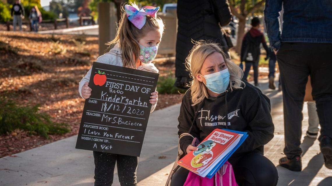 Big Sacramento-area school districts saw enrollment fall in COVID. Will they recover?