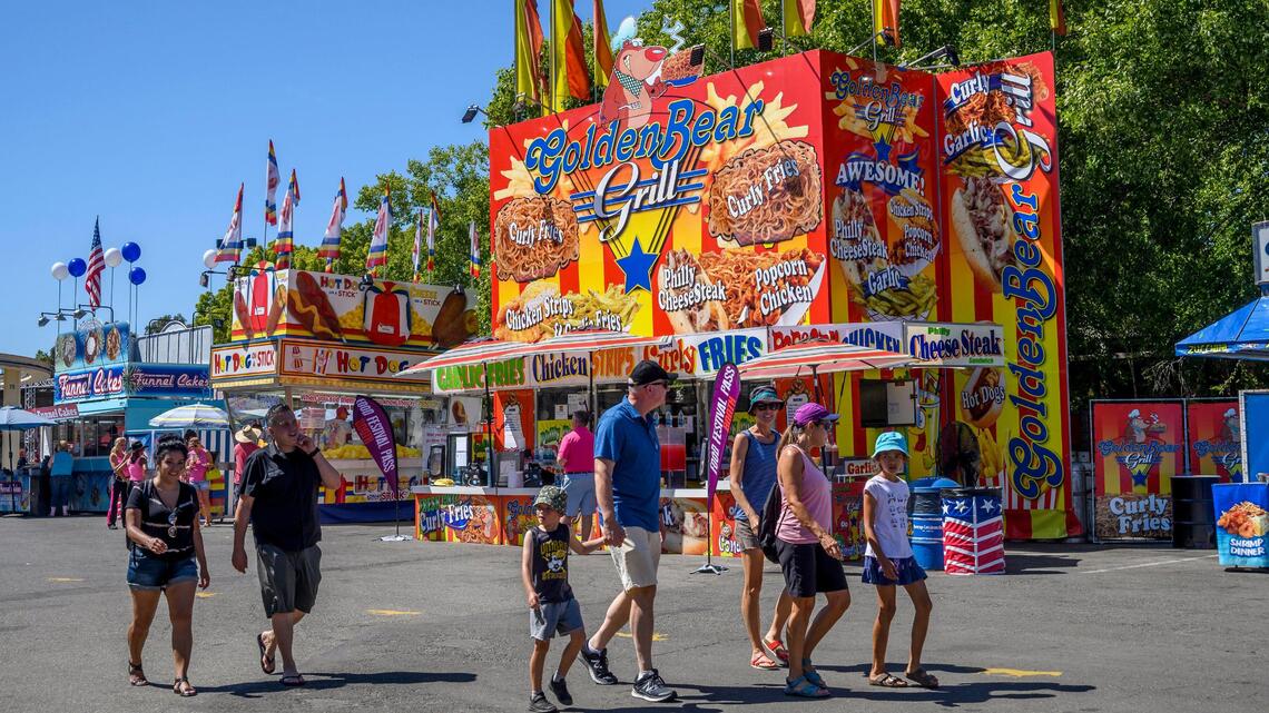 For first time in a decade, California State Fair reports no arrests on opening weekend