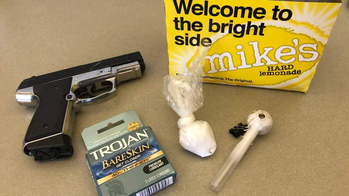Sacramento man Adnan Raj brought methamphetamine, condoms, a replica firearm, drug paraphernalia, alcohol, and stolen checkbooks and credit cards with him when he drove to Auburn to visit who he believed to be a 15-year-old girl. Raj was arrested as a part of an online predator sting operation Thursday.