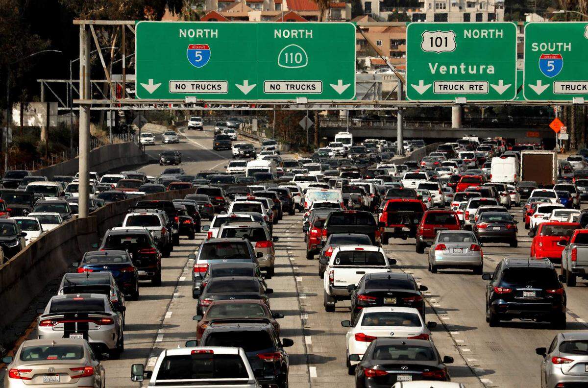 Some energy experts say gas taxes are an important way to offset the societal costs of driving, such as pollution and traffic.