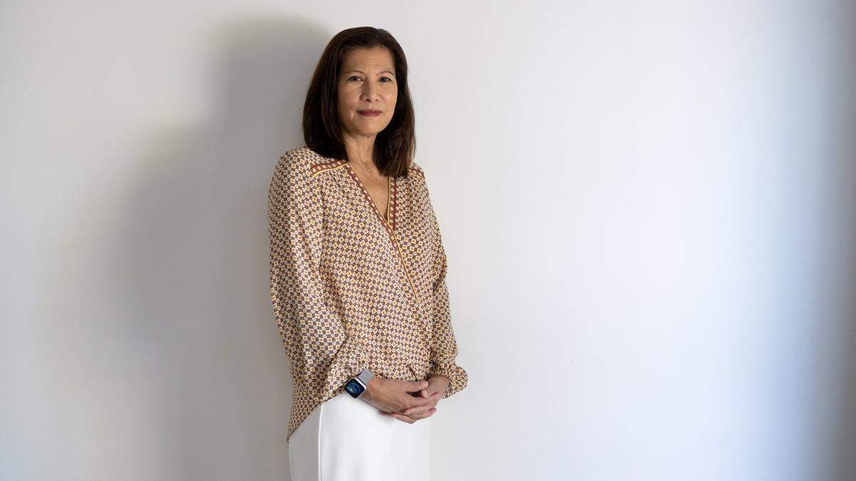 Tani Cantil-Sakauye is California’s first chief justice of color.