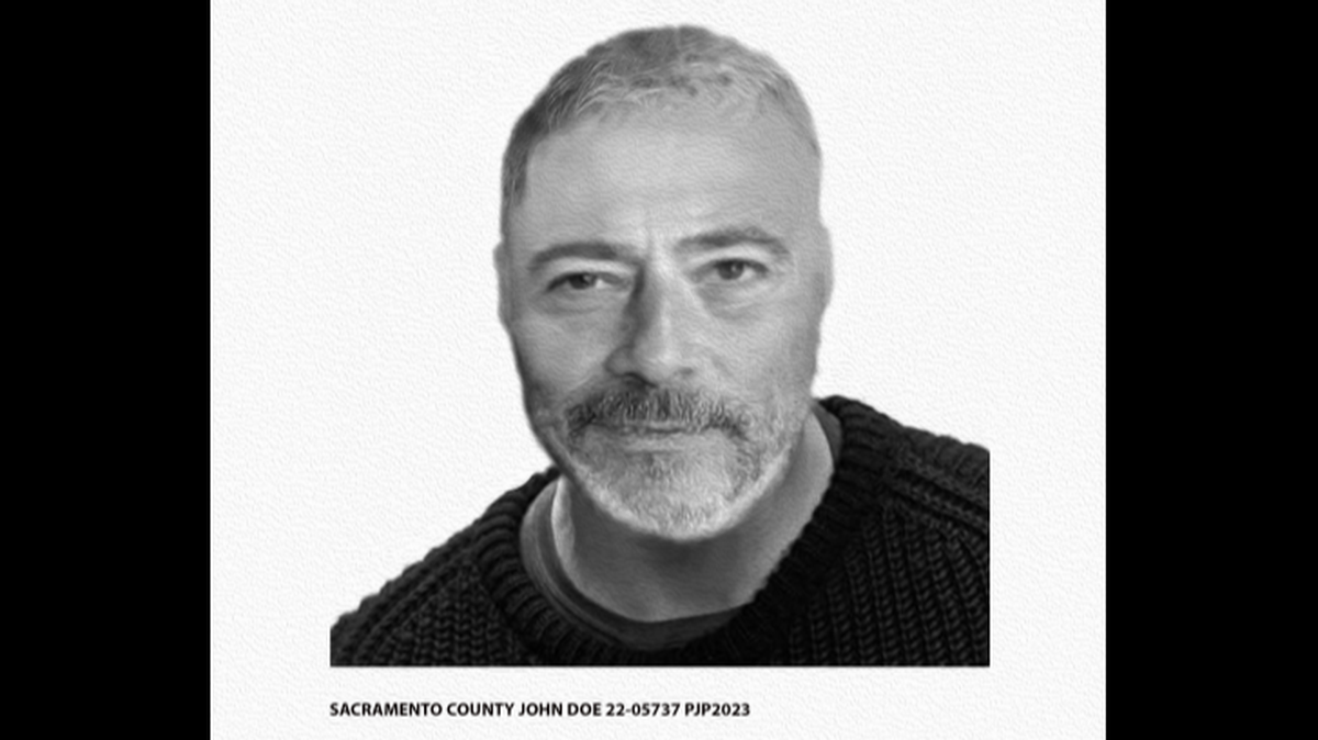 The Sacramento County Coroner’s Office is seeking help identifying a pedestrian who died in hit-and-run on Howe Avenue, north of Cottage Way in Sacramento on Sept. 27, 2022.