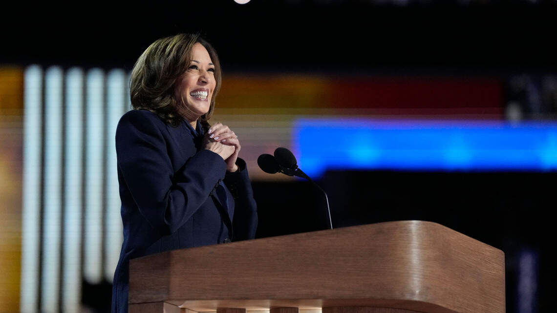 He could become the nation’s First Gentleman. He’ll campaign in Idaho on Thursday