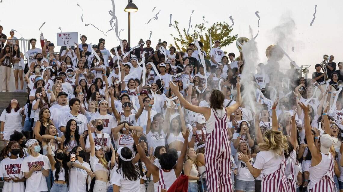Prep football roundup: Smoked-out games’ Oak Ridge, Granite Bay roll on; Sheldon falls