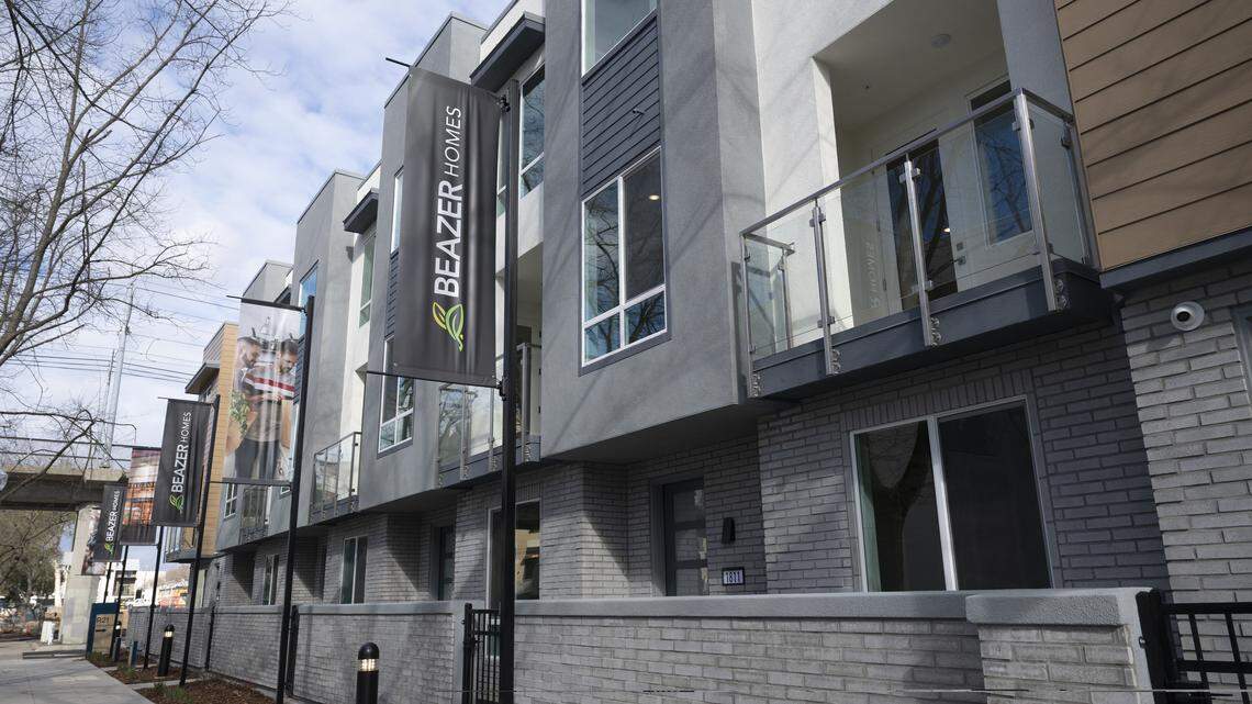 Condos hit the market at former Sacramento Bee complex in midtown