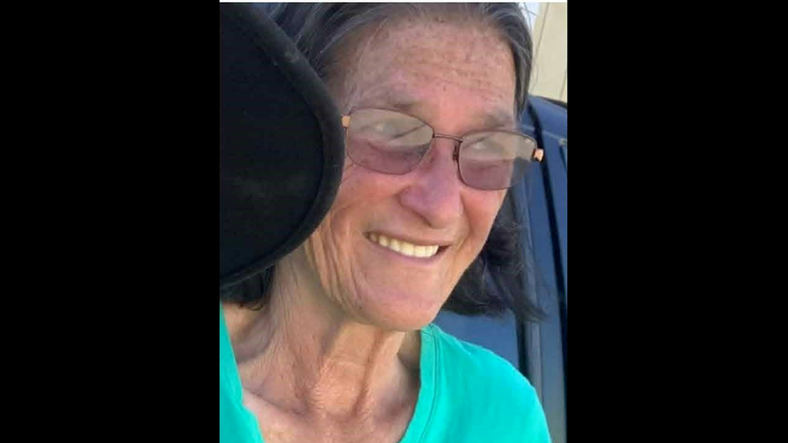 The remains of a 71-year-old woman who vanished months ago have been found, California authorities said.