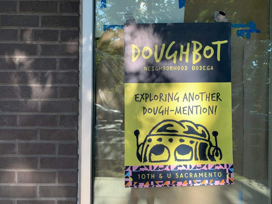 Doughbot at 2030 10th St, Sacramento is permanently closed, according to signage posted to its storefront. The bakery moved into the spot roughly one year ago.