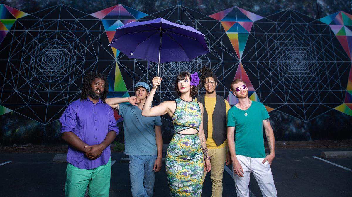 Beloved local soul-funk the Gold Souls are dishing up a brand new single, “Got It,” on May 15.