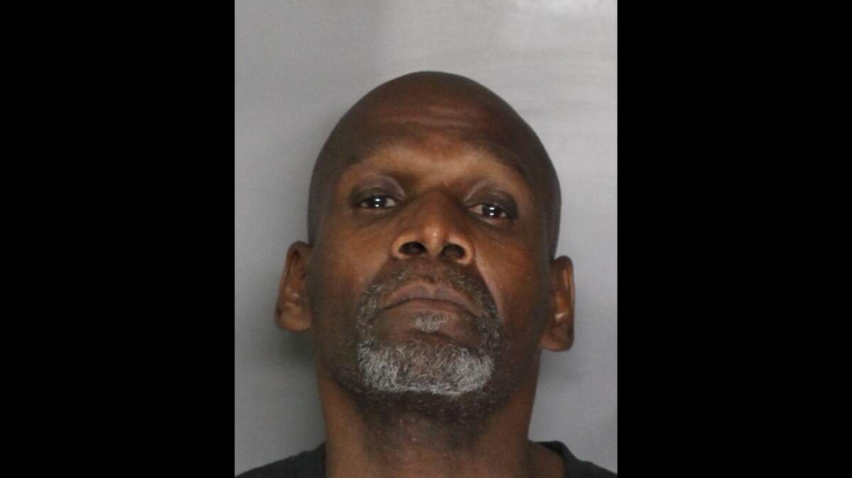 Richard Bullock, 58, of Sacramento