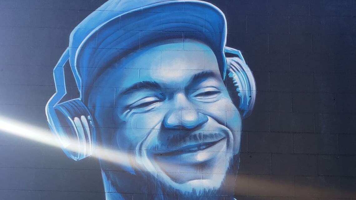 How do we honor the life of a beloved Sacramento artist? By talking openly about his death