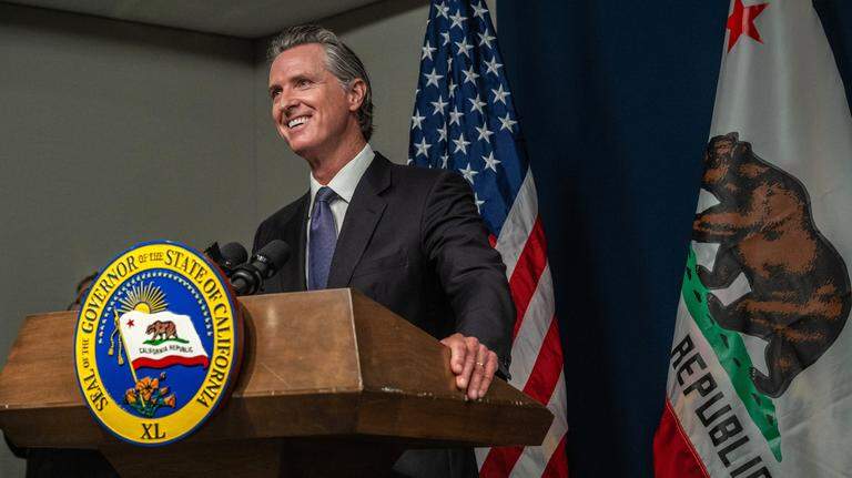 Can California Gov. Gavin Newsom show some guts on these 5 controversial bills? | Opinion