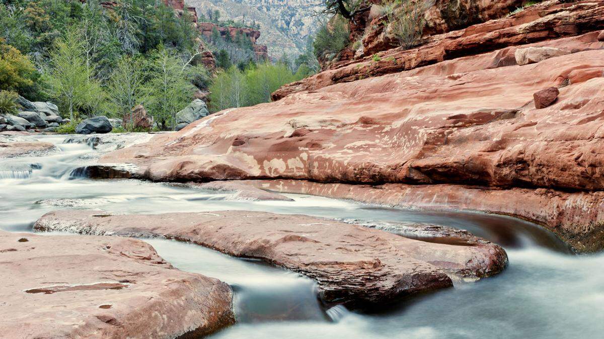 A man was found dead near Slide Rock State Park in Arizona, officials said.