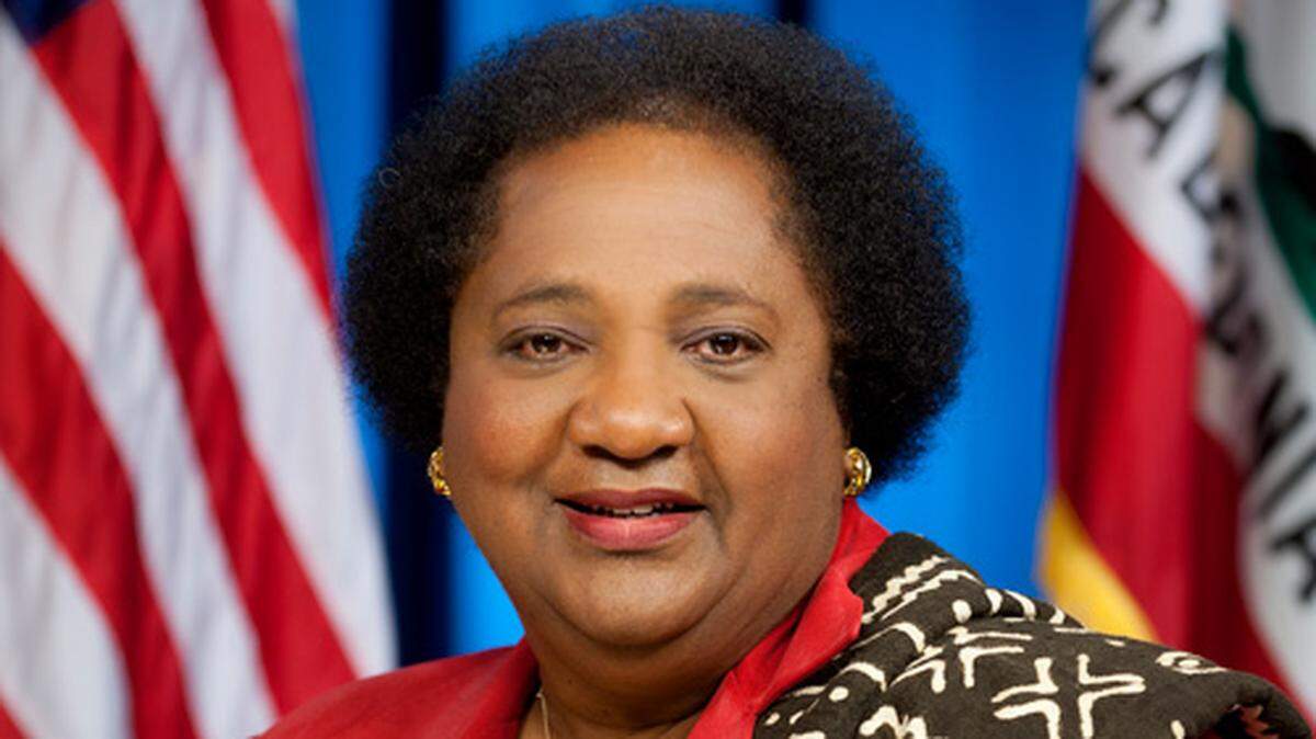 Dr. Shirley N. Weber is California’s 30th Secretary of State.