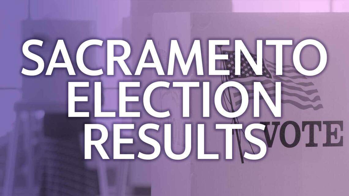 Sacramento County election results: Key supervisor, city council races on ballot